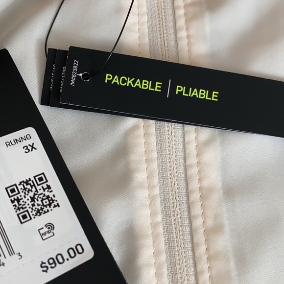 New Nike Women's Icon Clash Running Jacket - Picture 6 of 8